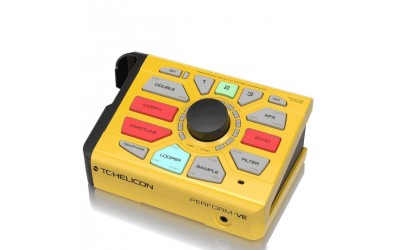 Вокальний процесор TC Helicon Mic Mechanic 2 купити у Києві з