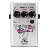 Педаль ефектів TC Helicon Talkbox Synth