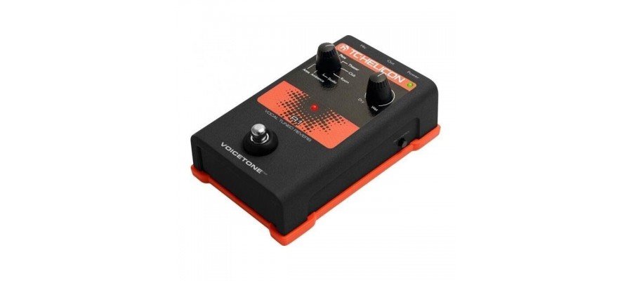 Педаль ефектів TC Helicon VoiceTone R1