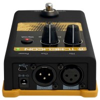 Педаль ефектів TC Helicon VoiceTone T1