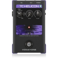 Педаль ефектів TC Helicon VoiceTone X1