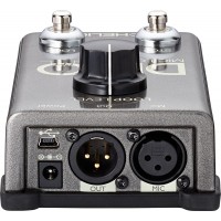 Педаль лупер TC HELICON Ditto Mic Looper