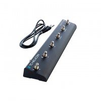 Світчер для вокальних процесорів TC HELICON Switch-6