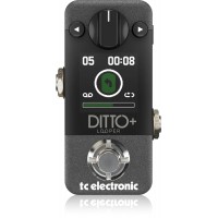 Педаль ефектів TC Electronic Ditto+ Looper