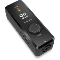 Аудіоінтерфейс TC Helicon GO Solo