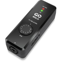 Аудіоінтерфейс TC Helicon GO Solo