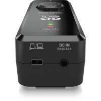 Аудіоінтерфейс TC Helicon GO Solo