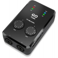 Аудіоінтерфейс TC Helicon GO Twin