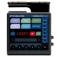 Вокальний процесор TC HELICON VoiceLive Touch