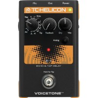 Вокальний процесор TC HELICON VoiceTone E1
