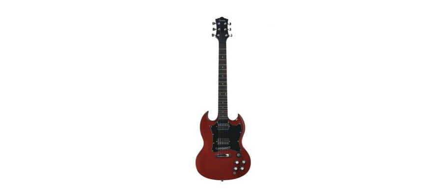 Електрогітара Tenson SG RED (F503424)