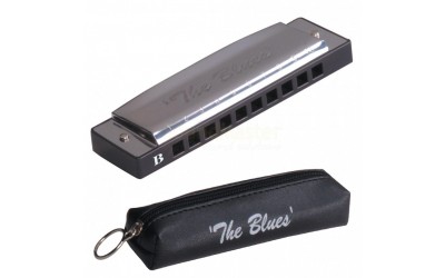 Гармошка губна THE BLUES TB10B