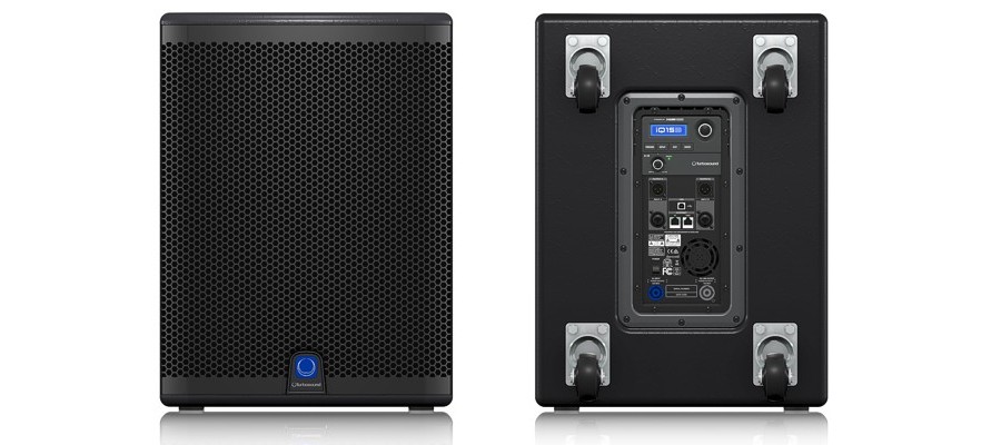 Активний сабвуфер TURBOSOUND iQ15B