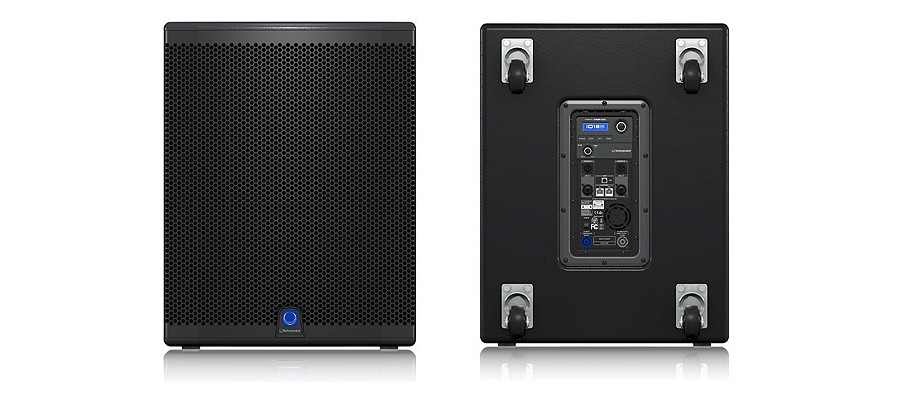 Активний сабвуфер TURBOSOUND iQ18B