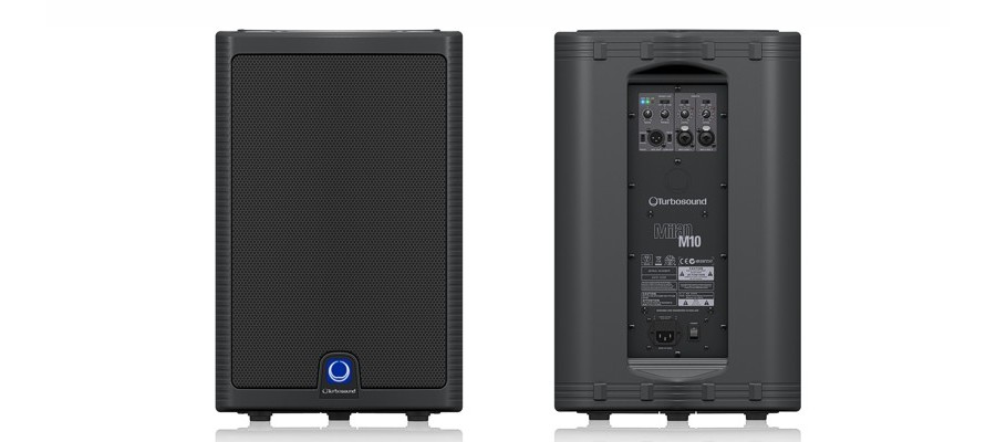 Активная акустическая система TURBOSOUND Milan M10