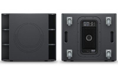 Активная акустическая система TURBOSOUND Milan M10 купить в Киеве