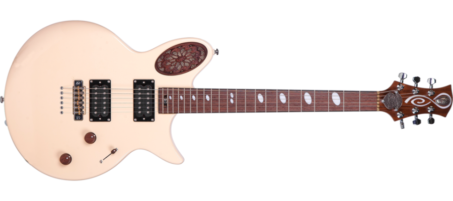 Електрогітара Universum Guitars Maria Cream