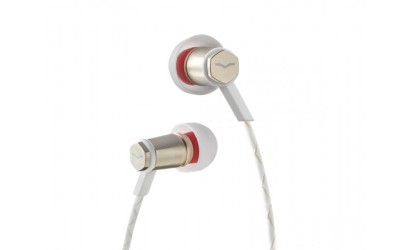 Міні навушники V-Moda Forza Metal (Rosegold, Android)