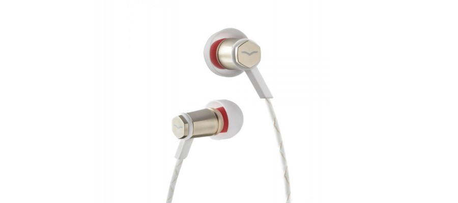 Міні навушники V-Moda Forza Metal (Rosegold, Android) Міні навушники V-Moda Forza Metal (Rosegold, Android)