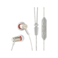 Міні навушники V-Moda Forza Metal (Rosegold, Android) Міні навушники V-Moda Forza Metal (Rosegold, Android)