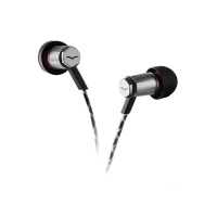 Міні навушники V-Moda Forza Metal (gunblack, IOS) Міні навушники V-Moda Forza Metal (gunblack, IOS)