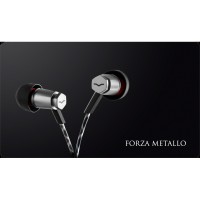 Міні навушники V-Moda Forza Metal (gunblack, IOS) Міні навушники V-Moda Forza Metal (gunblack, IOS)