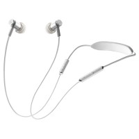 Міні навушники V-Moda Forza Wireless (White Silver)