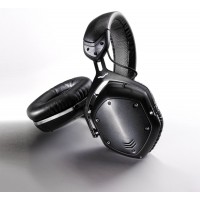 Навушники V-Moda LP2 (Matte Black Metal)