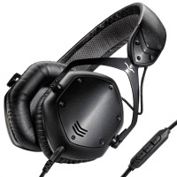 Навушники V-Moda LP2 (Matte Black Metal)