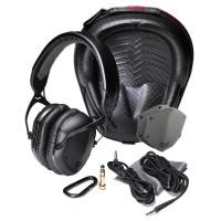 Навушники V-Moda LP2 (Matte Black Metal)