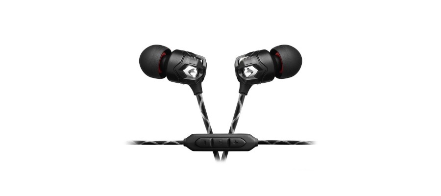 Міні навушники V-moda ZN 3 Button Міні навушники V-moda ZN 3 Button