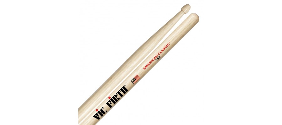 Барабанные палочки VIC FIRTH 55A Барабанные палочки VIC FIRTH 55A