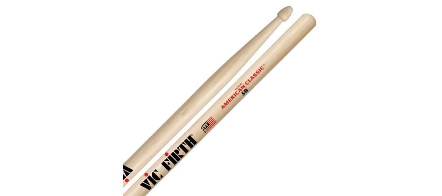 Барабанные палочки Vic Firth 5B