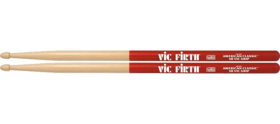 Барабанные палочки Vic Firth 5BVG Барабанные палочки Vic Firth 5BVG