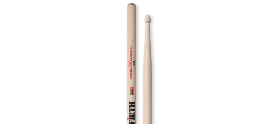 Барабанные палочки VIC FIRTH 8D Барабанные палочки VIC FIRTH 8D