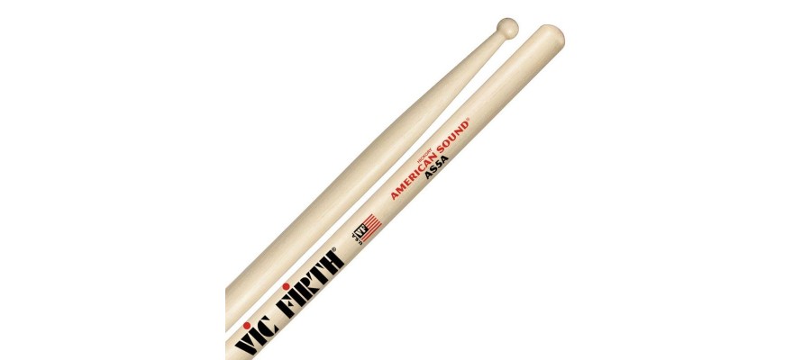 Барабанні палички VIC FIRTH AS5A Барабанні палички VIC FIRTH AS5A