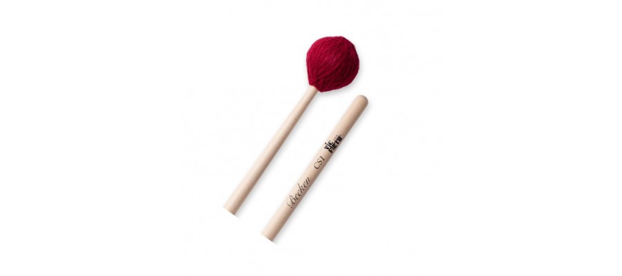 Палочки для цимбал VIC FIRTH BCS1 Палочки для цимбал VIC FIRTH BCS1