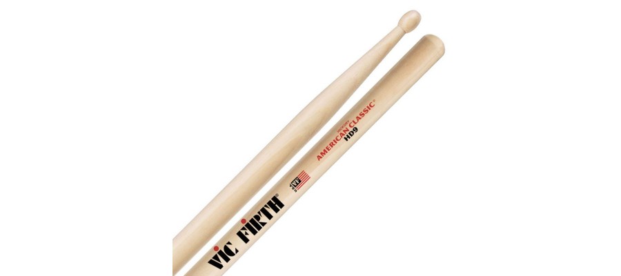 Барабанные палочки VIC FIRTH HD9