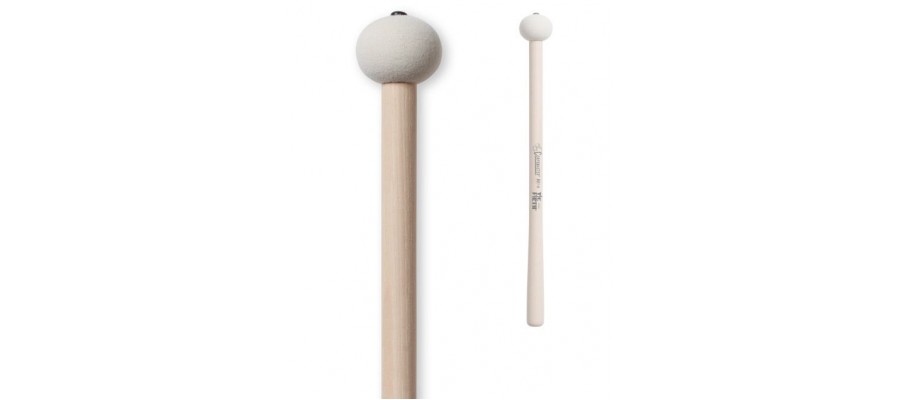 Колотушка для бас барабана VIC FIRTH MB1H Колотушка для бас барабана VIC FIRTH MB1H