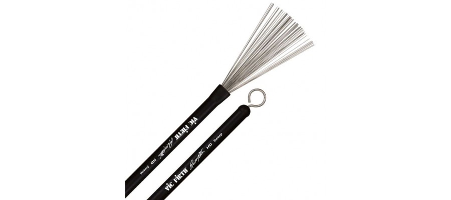 Барабанные щетки Vic Firth RMWB Барабанные щетки Vic Firth RMWB
