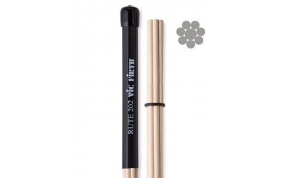 Барабанные щетки VIC FIRTH RUTE202