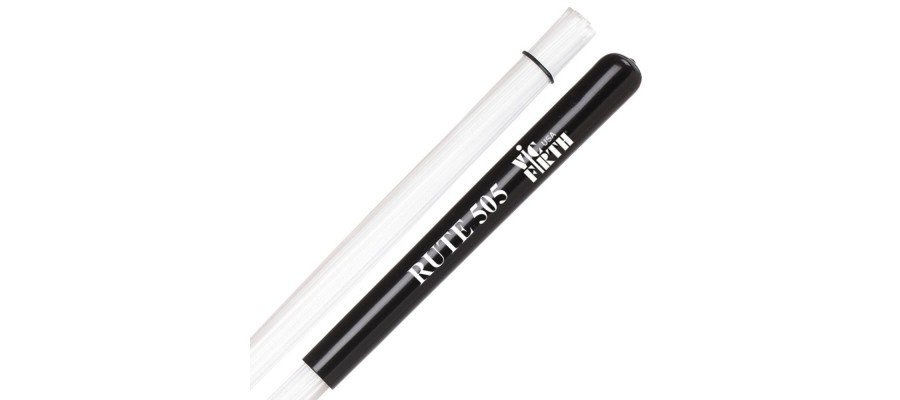 Барабанные щетки VIC FIRTH RUTE505