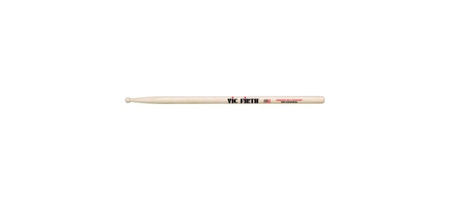 Барабанные палочки VIC FIRTH SD1 Барабанные палочки VIC FIRTH SD1