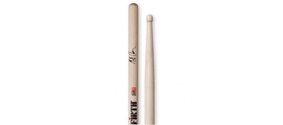 Іменні барабанні палички Vic Firth SMC