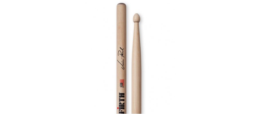 Іменні барабанні палички Vic Firth SVP