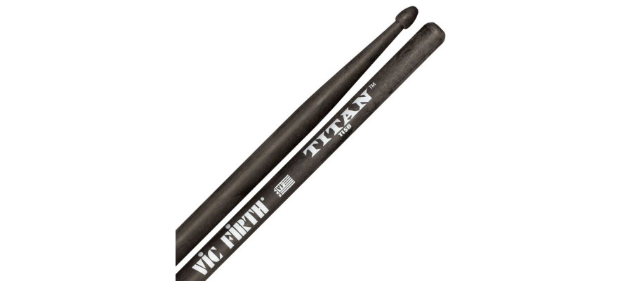 Барабанні палички Vic Firth Titan TI5B