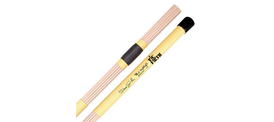 Барабанные щетки VIC FIRTH TW12 Steve Smith Барабанные щетки VIC FIRTH TW12 Steve Smith
