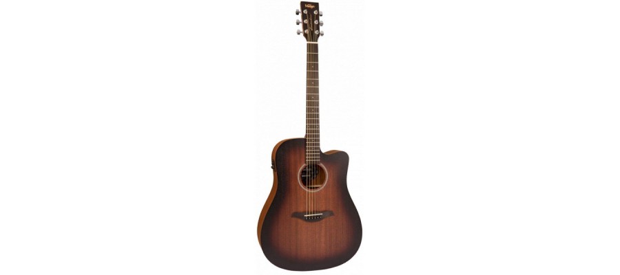 Електроакустична гітара Vintage VE440WK