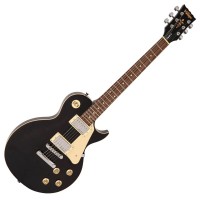 Електрогітара Vintage V10CSB Boulevard Black Електрогітара Vintage V10CSB Boulevard Black