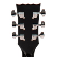 Електрогітара Vintage V10CSB Boulevard Black Електрогітара Vintage V10CSB Boulevard Black